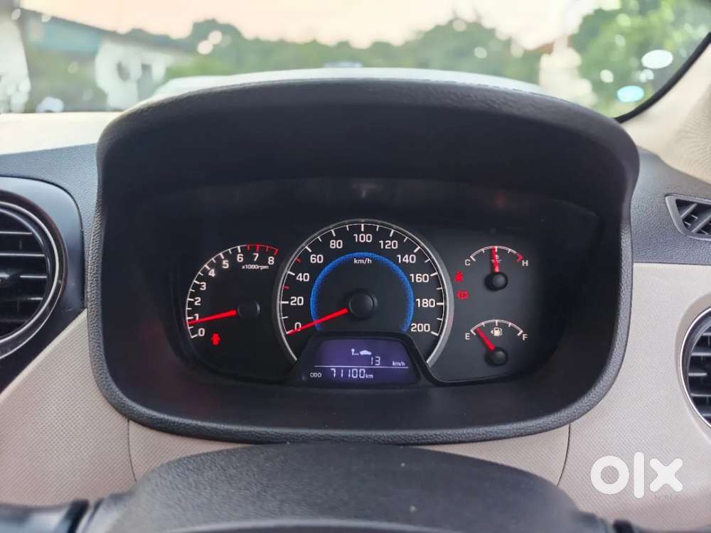 Hyundai Grand I10, 2016, Petrol