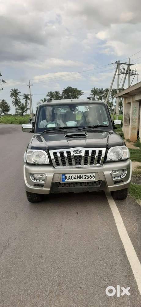 Mahindra Scorpio Diesel 2014