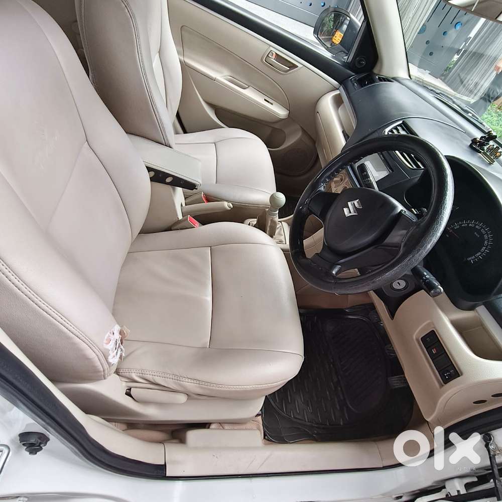Maruti Suzuki Dzire Tour Diesel, 2018, Diesel