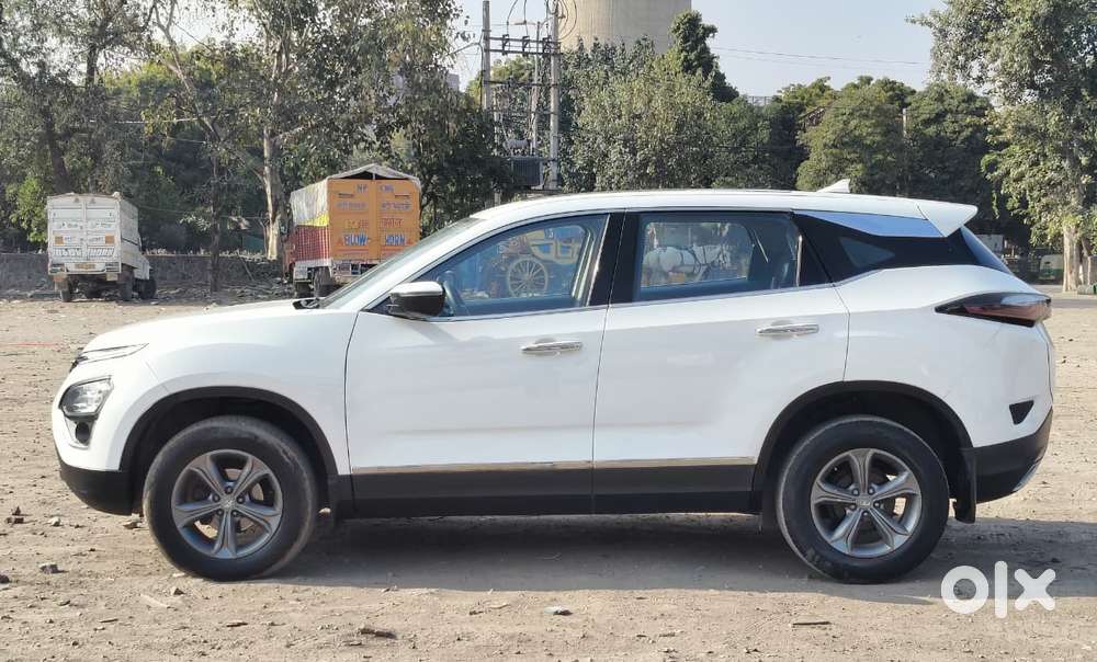 Tata Harrier
