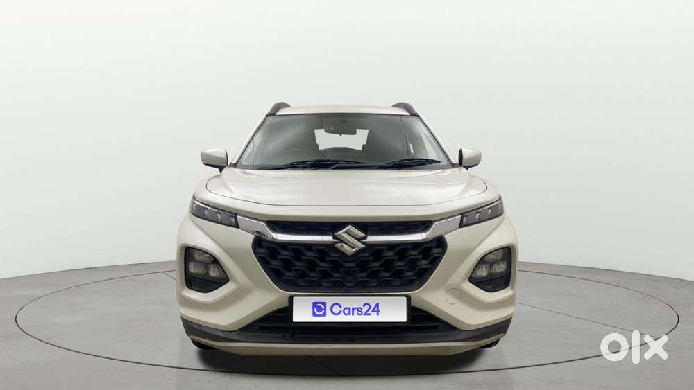 Maruti Suzuki Fronx Delta Plus 1.2 Mt, 2024, Petrol