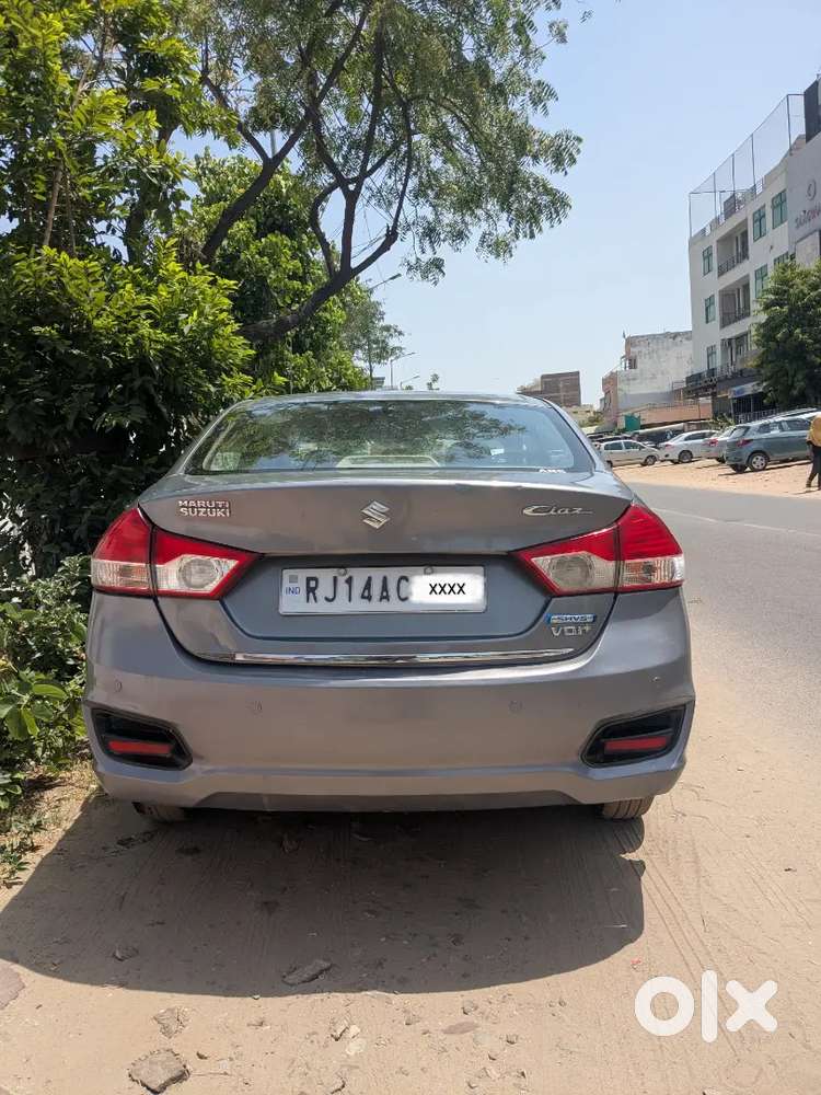 Maruti Suzuki Ciaz 2015 Diesel Well Maintained