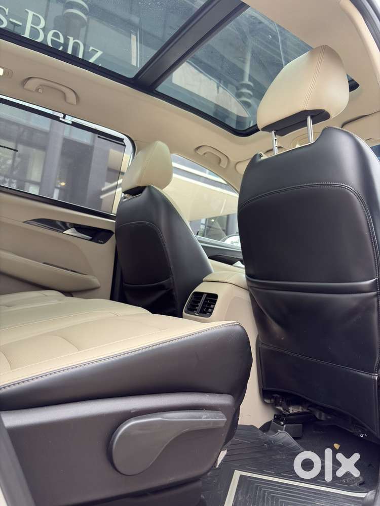 Mg Hector Hybrid Sharp Mt, 2021, Diesel