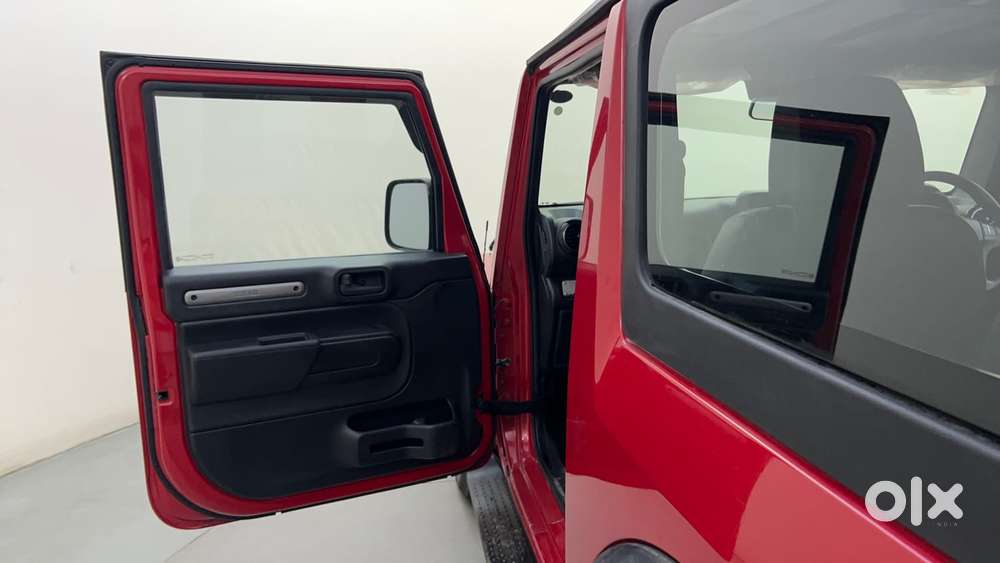 Mahindra Thar 2.0 Lx Hard Top Petrol At 4 Rwd, 2021, Petrol