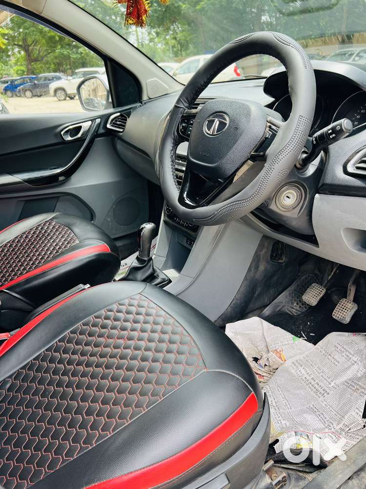 Tata Tigor 1.2 Revotron Xz Plus, 2018, Petrol