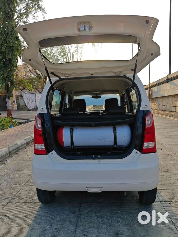 Maruti Suzuki Wagon R Lxi Cng, 2017, Cng & Hybrids