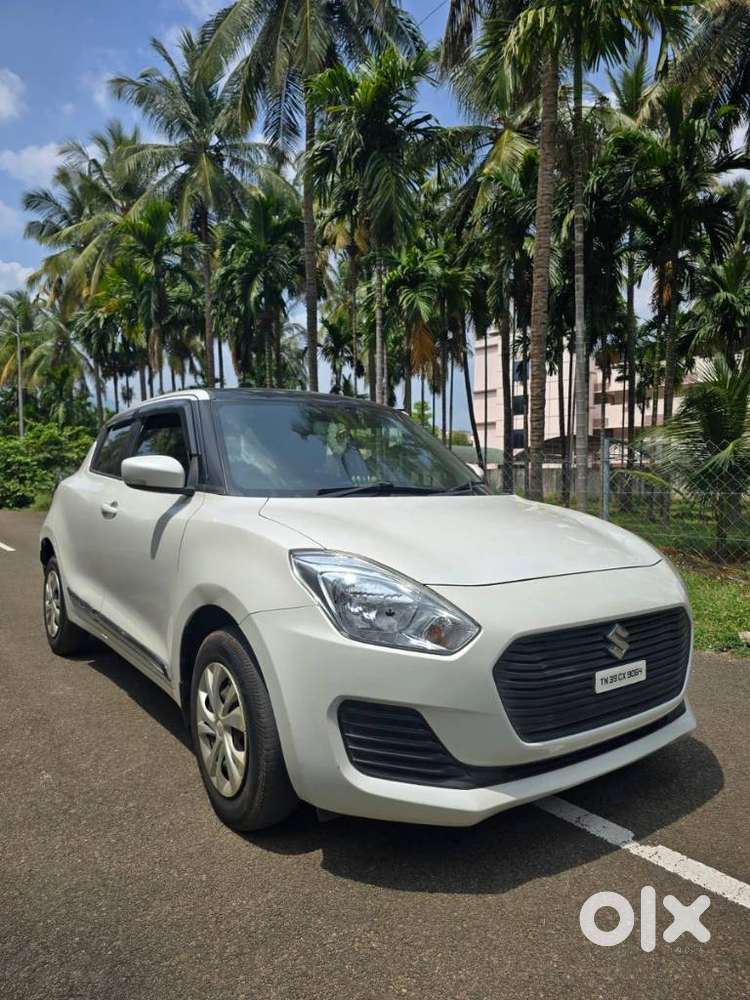 Maruti Suzuki Swift Vxi, 2018, Petrol