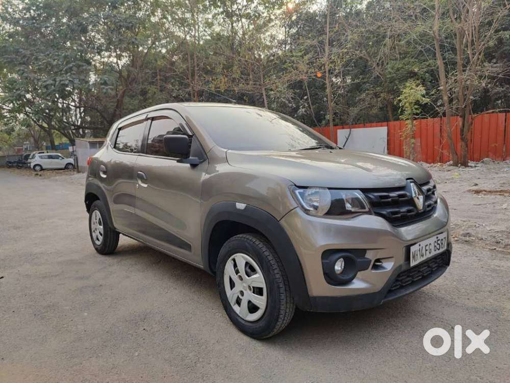 Renault Kwid Rxt, 2016, Petrol