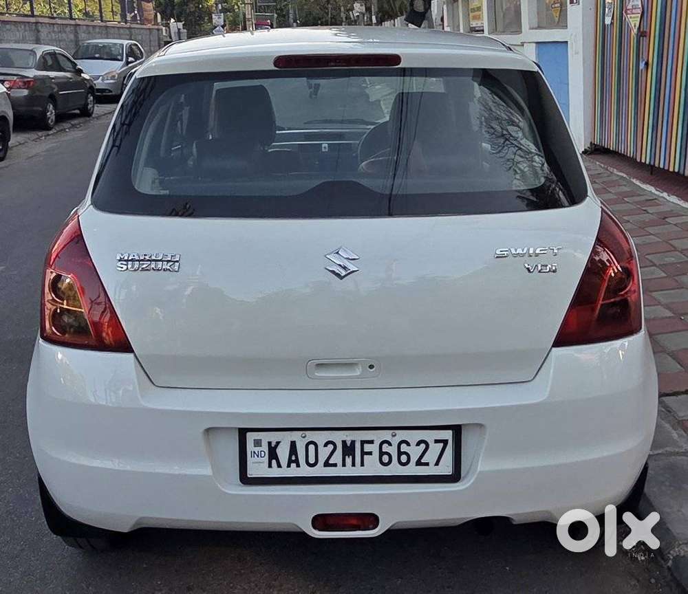 Maruti Suzuki Swift 2011-2014 Vdi, 2011, Diesel