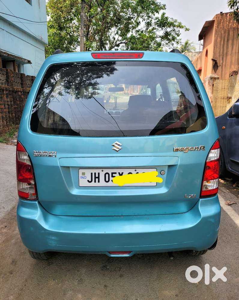 Maruti Suzuki Wagon R Vxi Optional, 2009, Petrol