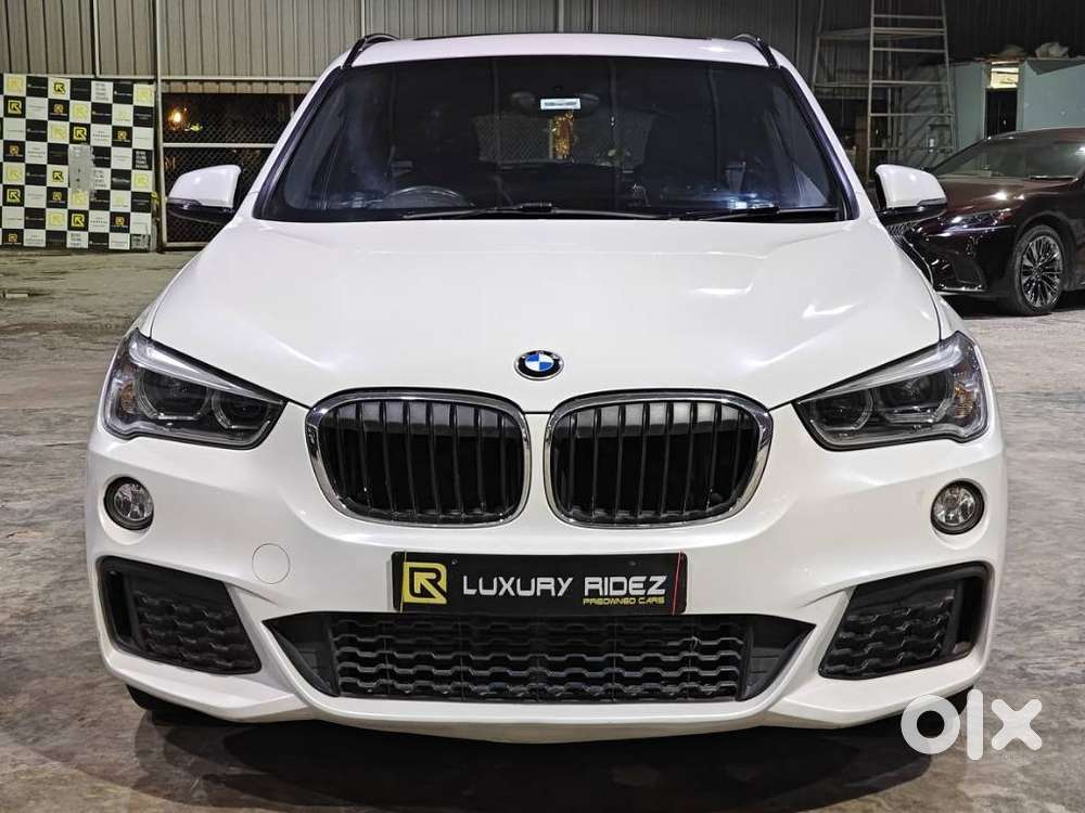 Bmw X1 M Sport Sdrive 20d, 2016, Diesel