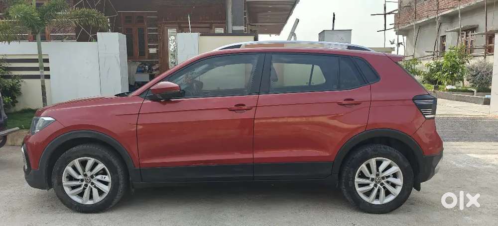 Volkswagen Taigun 2021 Petrol 116000 Km Driven