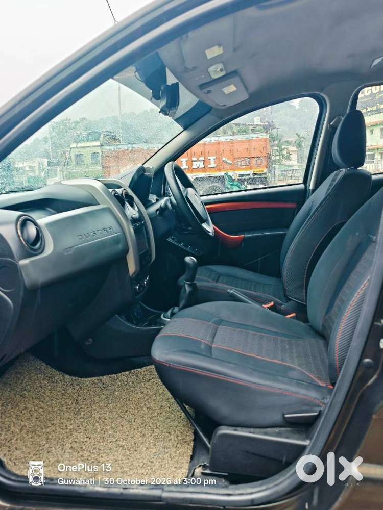 Renault Duster 85ps Diesel Rxl, 2017, Diesel