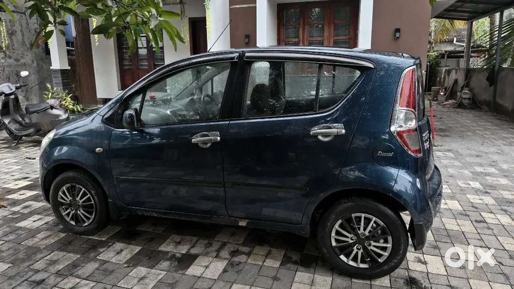 Maruthi Suzuki Rits Diesal