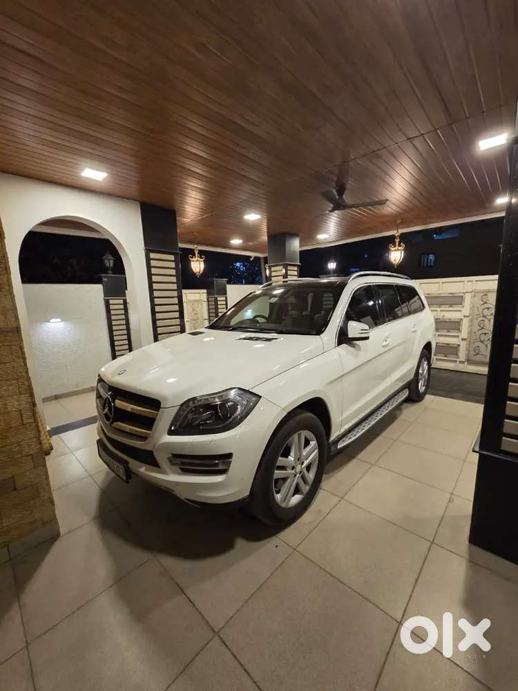 Mercedes-benz Gls 2014 Diesel