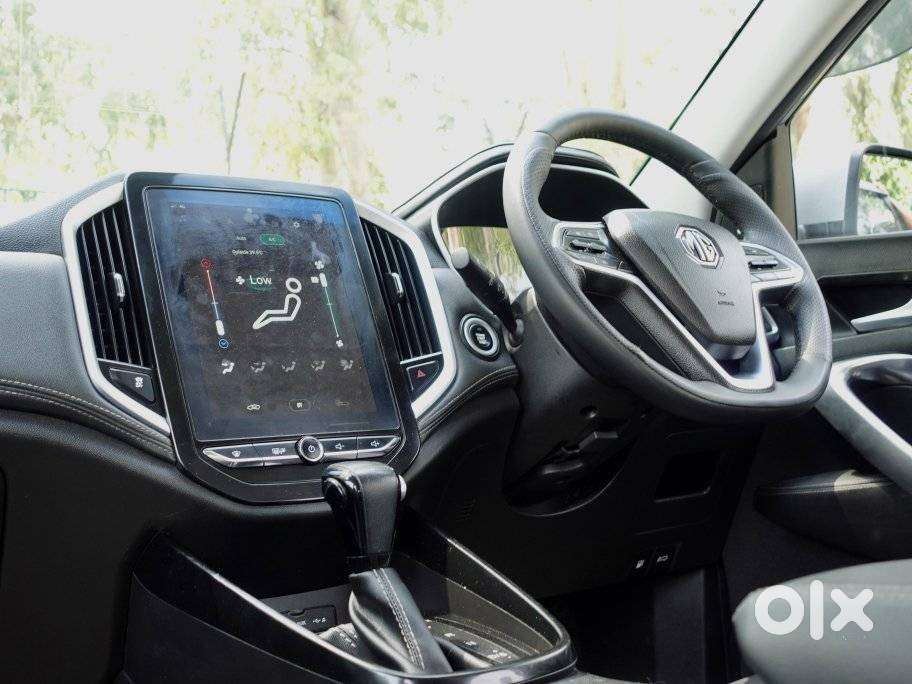 Mg Hector 1.5 Dct Sharp, 2019, Petrol