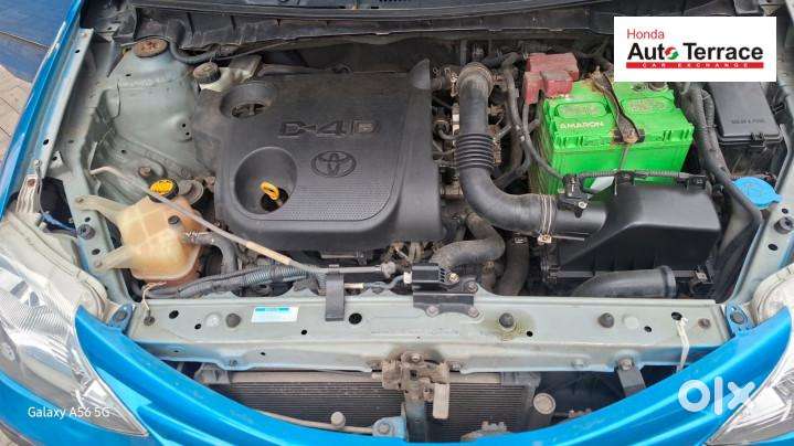 Toyota Etios Gd, 2012, Diesel