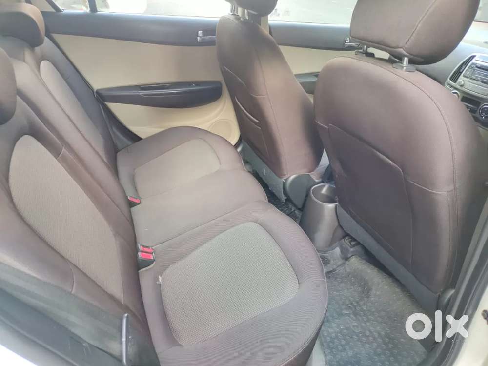 Hyundai I20, 2013, Petrol