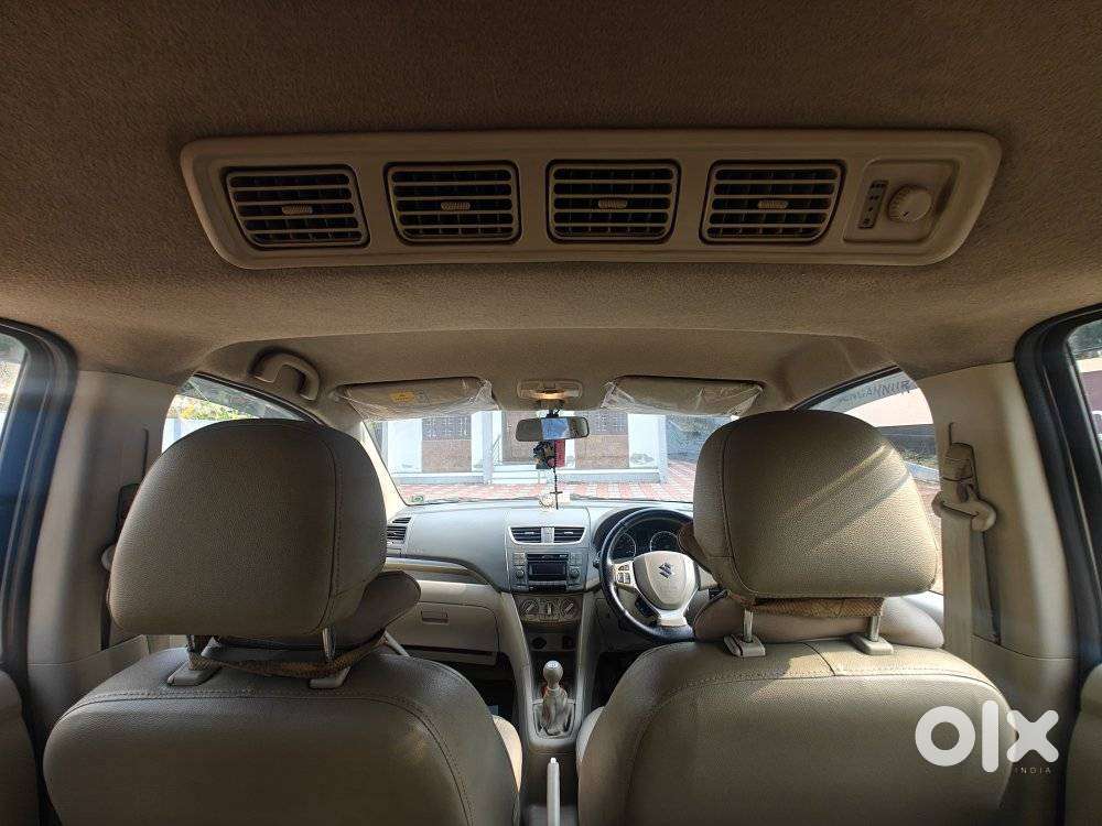 Maruti Suzuki Ertiga Vxi Shvs, 2017, Petrol