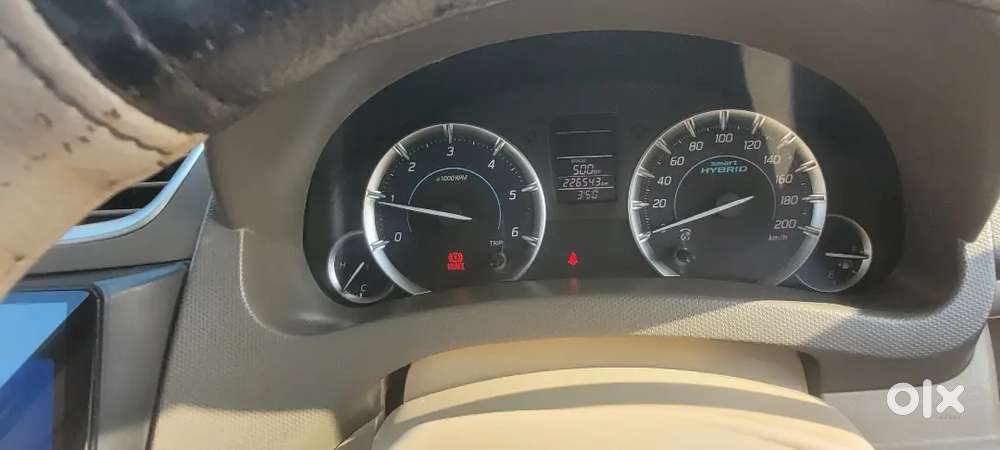 Maruti Suzuki Ertiga October 2017