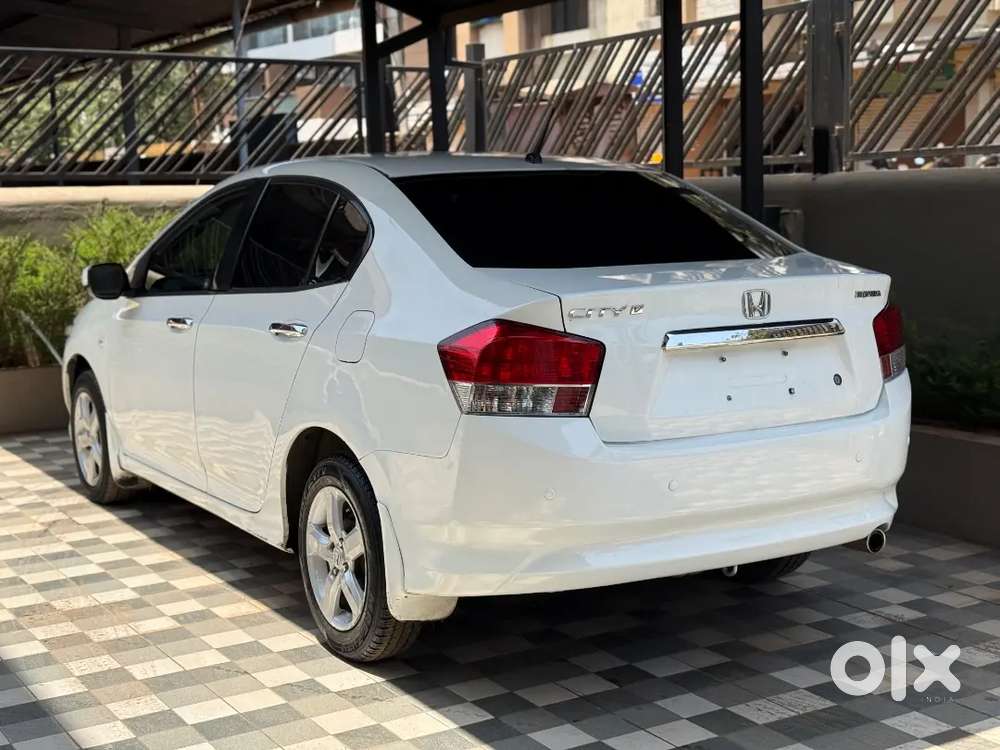 Honda City 2011 Petrol 58000 Km Driven