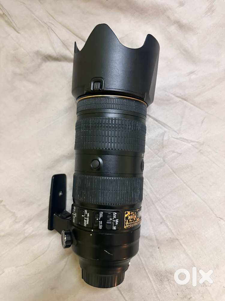 Nikon 70-200