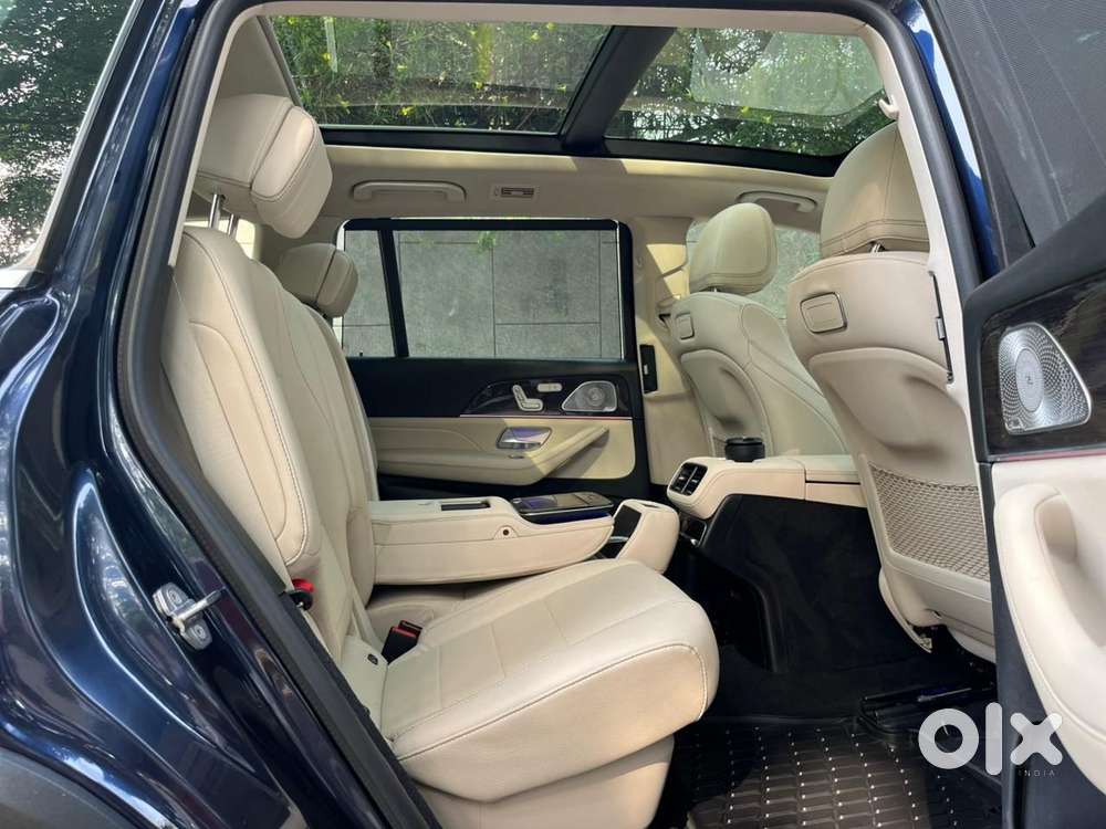 Mercedes-benz Gls 400d 4matic, 2021, Diesel