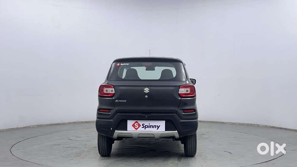 Maruti Suzuki S-presso Vxi Plus, 2022, Petrol