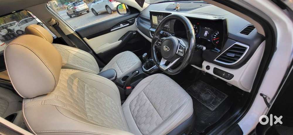 Kia Seltos Htx Plus D, 2020, Diesel