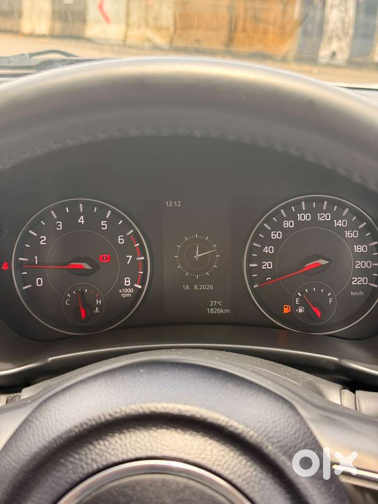 Maruti Suzuki Dzire 1.2 Zxi Plus, 2026, Petrol