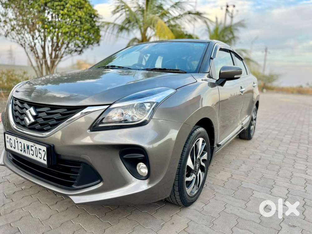 Maruti Suzuki Baleno 2019 Zeta Cng