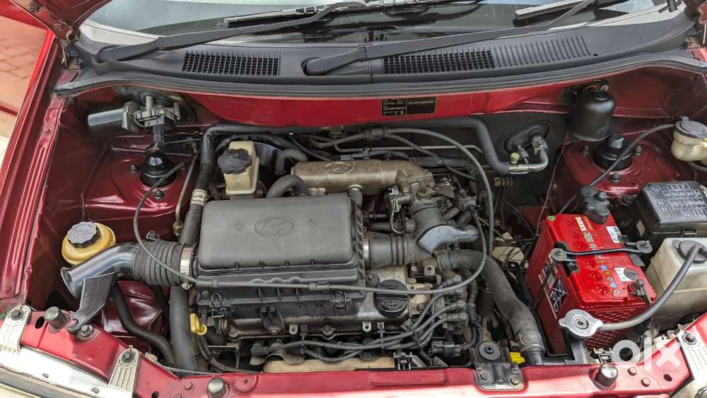 Hyundai Santro Xing Gls, 2011, Petrol
