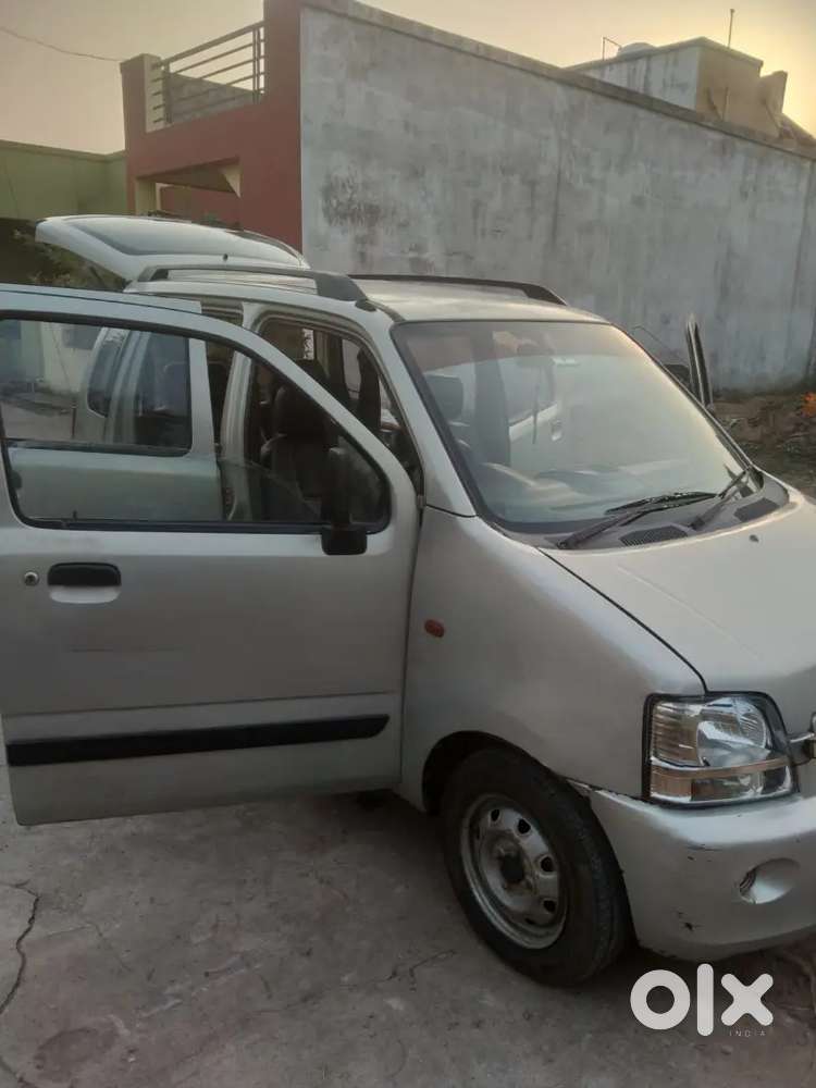 Maruti Wagon R 2003