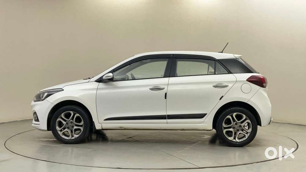 Hyundai Elite i20 1.2 Asta (O) CVT, 2019, Petrol