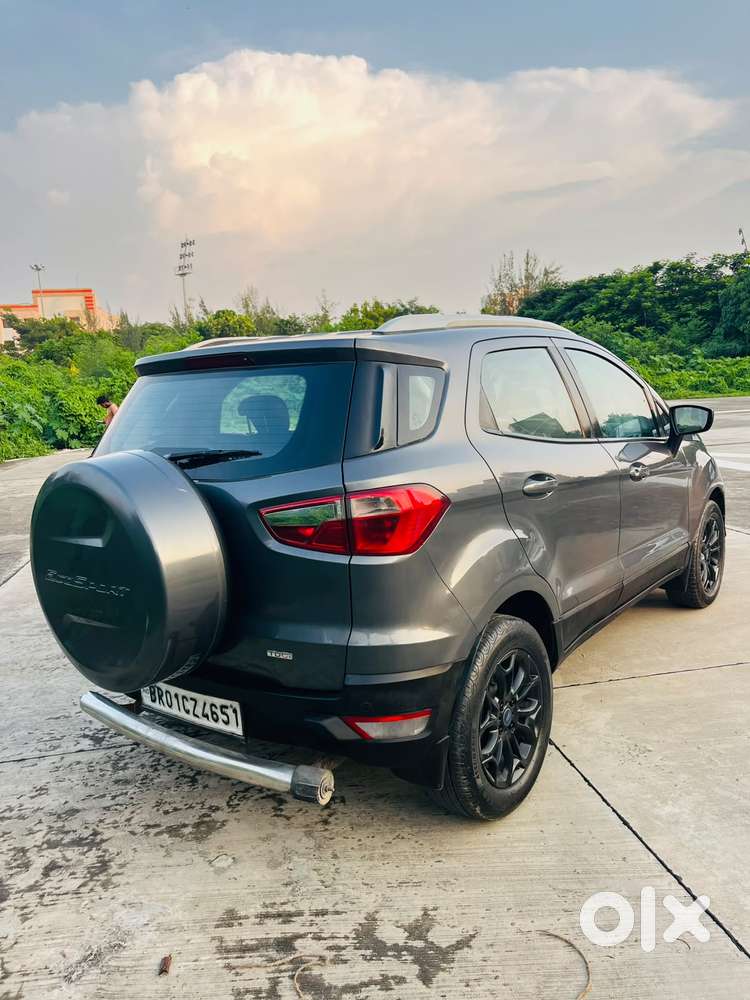Ford Ecosport 1.5 Tdci Titanium Be, 2016, Diesel