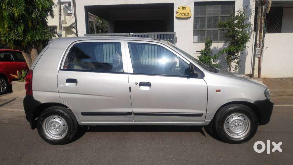 Maruti Suzuki Alto 2005-2010 Lxi Bsiii, 2008, Petrol