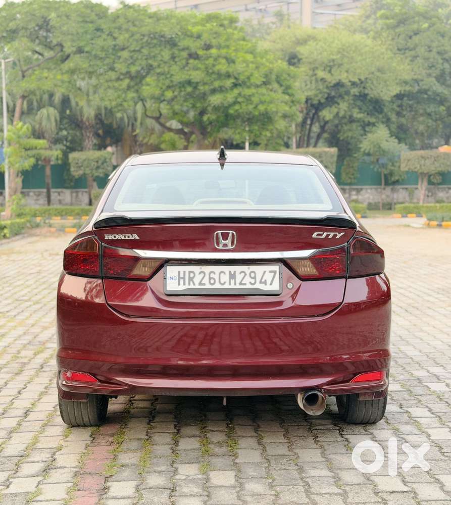 Honda City I Vtec Sv, 2015, Petrol