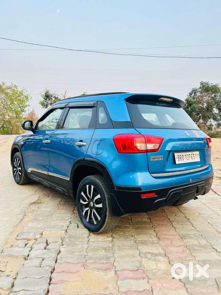 Maruti Suzuki Brezza Vdi, 2017, Diesel