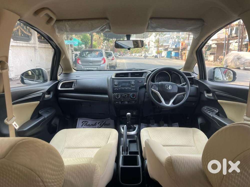 Honda Jazz 2016 Petrol 63500 Km Driven