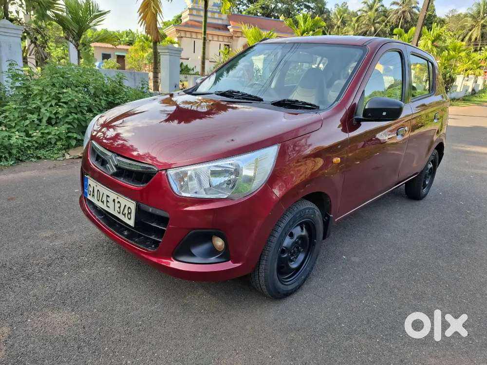 Maruti Suzuki Alto K10 2017 Petrol 87000 Km Driven