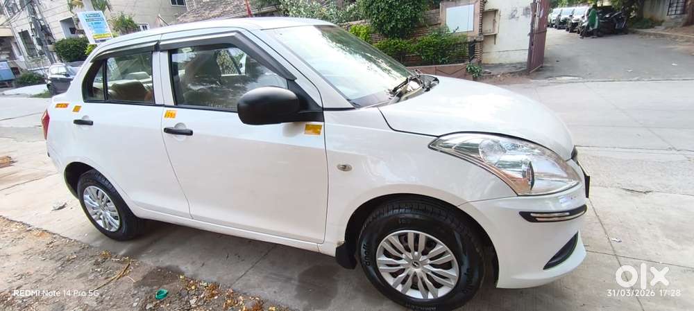 Maruti Suzuki Swift Dzire 1.2 Lxi Bsiv, 2022, Cng & Hybrids