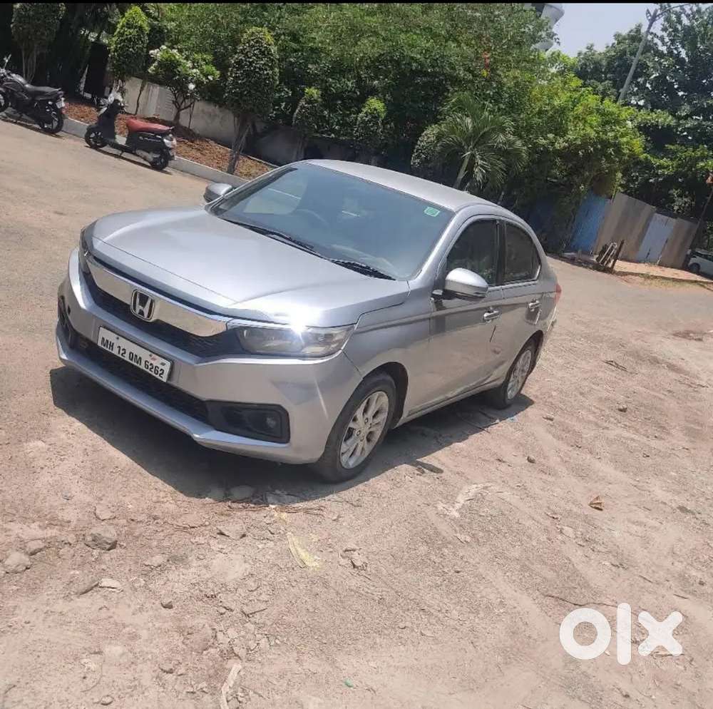 Honda Amaze 2018 Automatic