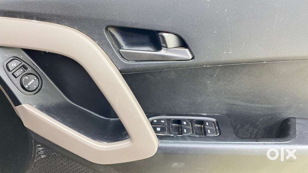 Hyundai Creta 1.6 Sx Plus Petrol At, 2016, Petrol