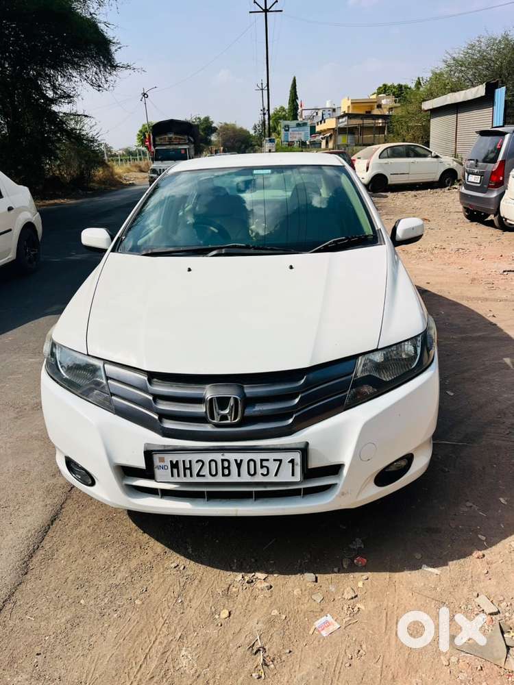 Honda City 2011 With 126000 Km Driven