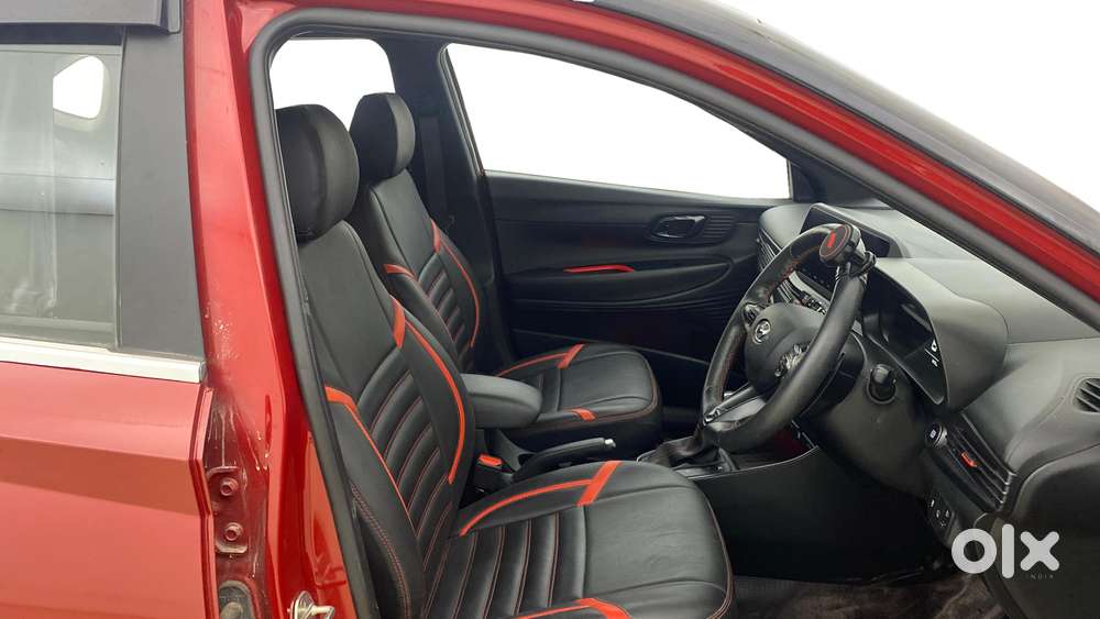 Hyundai I20 N Line 1.0 N8 Turbo Dct Dual Tone, 2021, Petrol