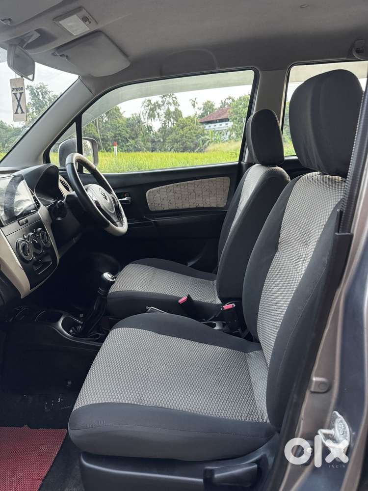 Maruti Suzuki Wagon R 1.2 Vxi, 2016, Petrol