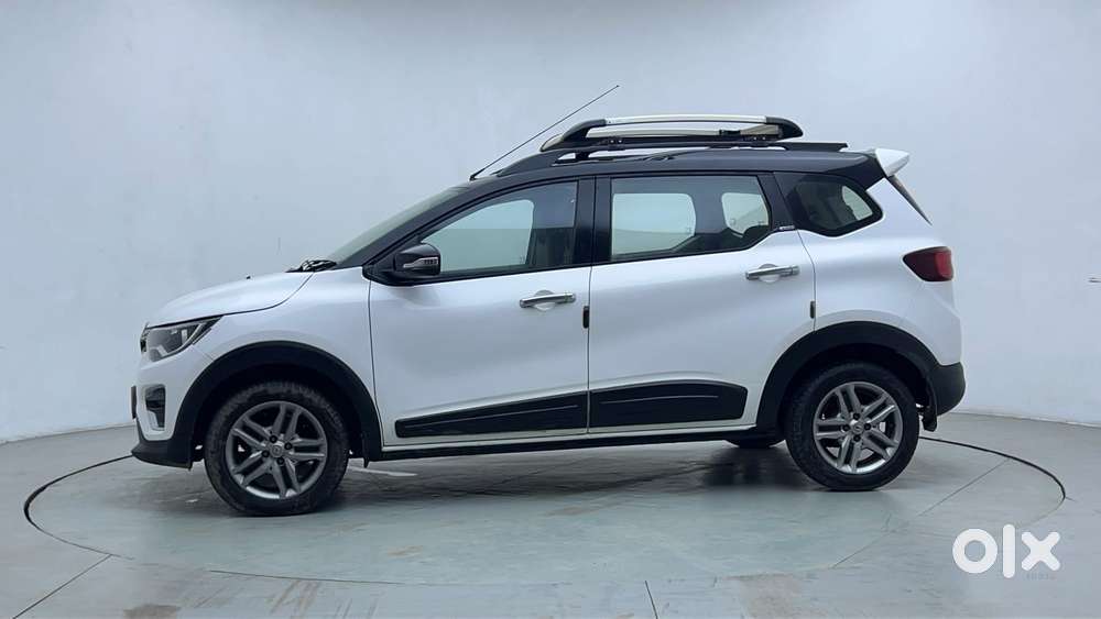 Renault Triber Rxz Easy-r Amt, 2021, Petrol