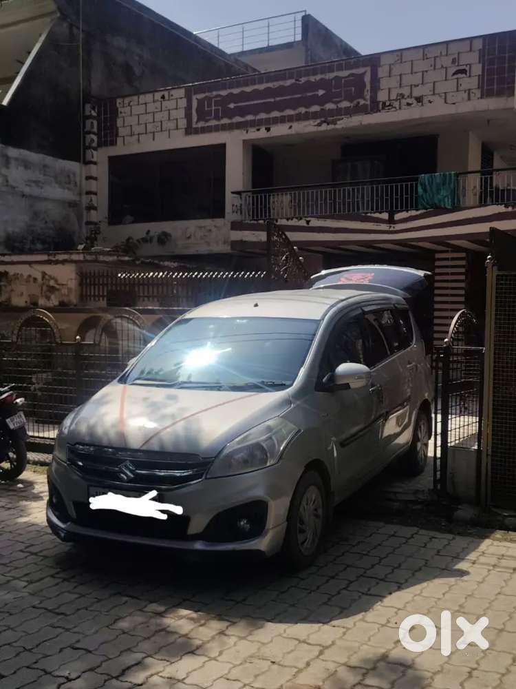 Maruti Suzuki Ertiga 2018