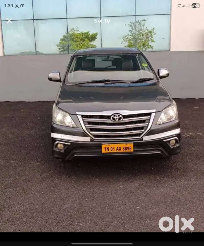 Toyota Innova 2015 Diesel 325000 Km Driven