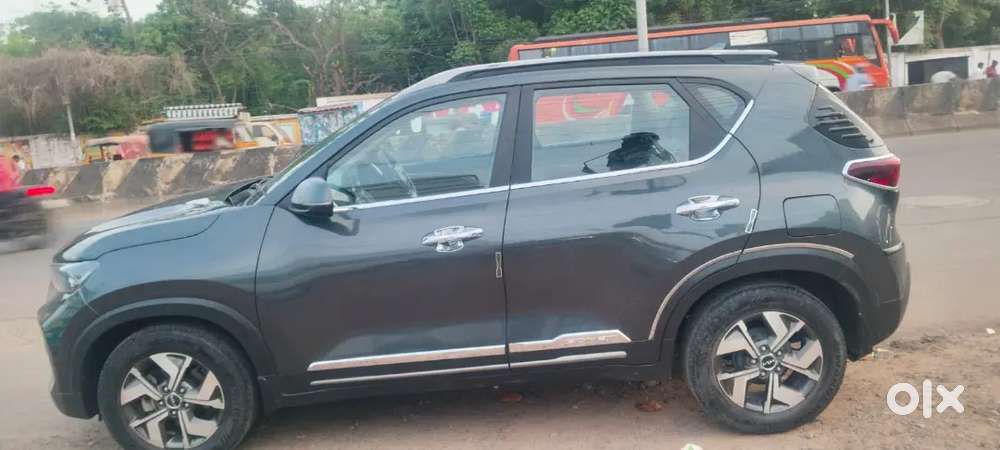 Kia Sonet Diesel Manual 2023 Variant